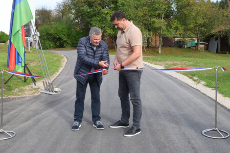 Otvoritev Brezje 17 Foto Ljubo Vukelič